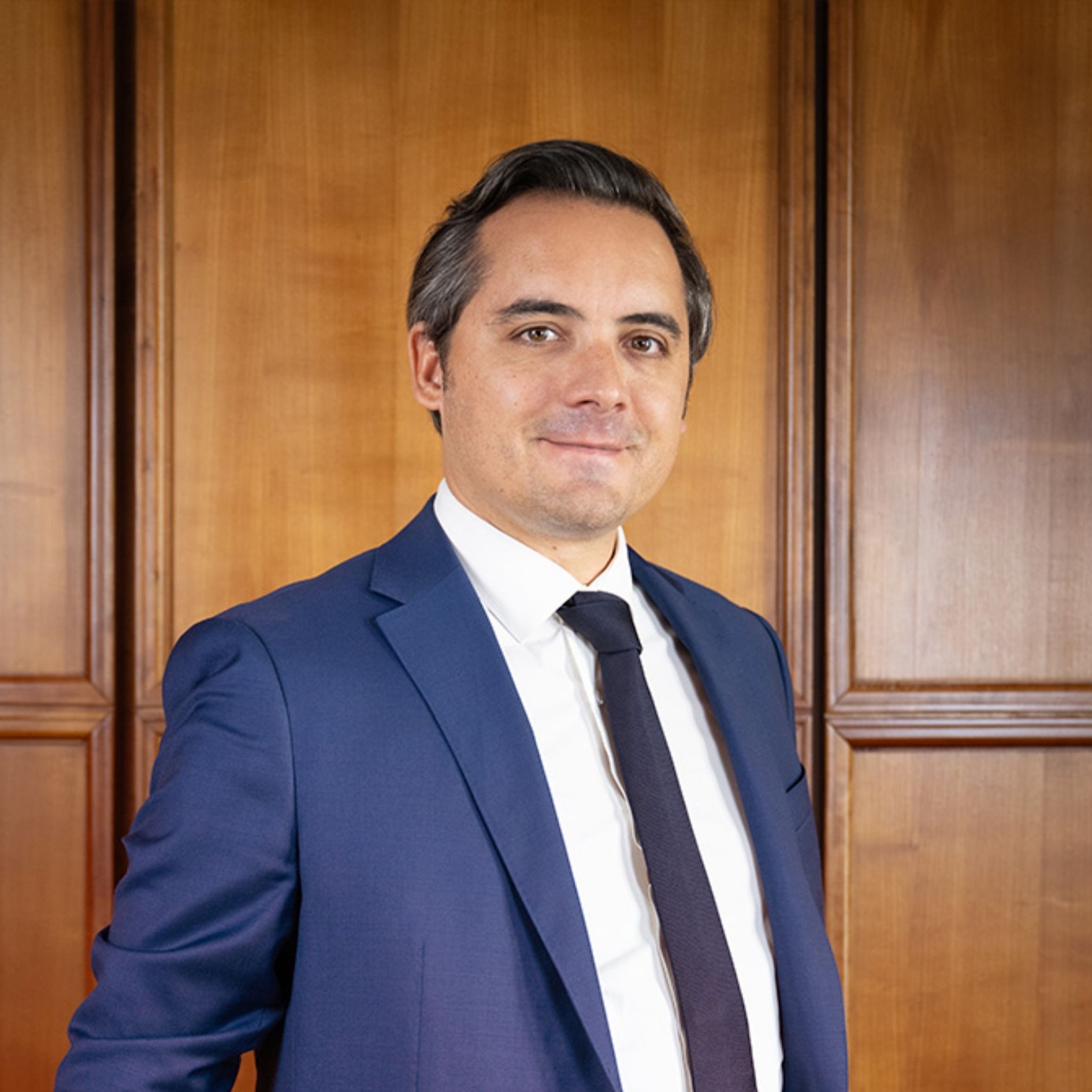 Luc Martineau, Foch Notaires